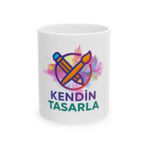 Kendin Tasarla Kupa