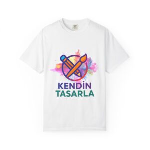 Kendin Tasarla T-shirt